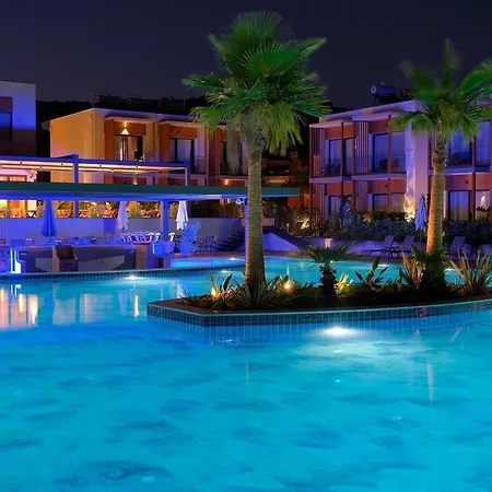Celeste Bella Luxury & Hotell Ortakent