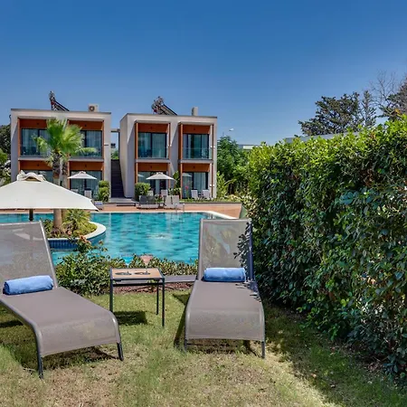 Celeste Bella Luxury & Szálloda Ortakent