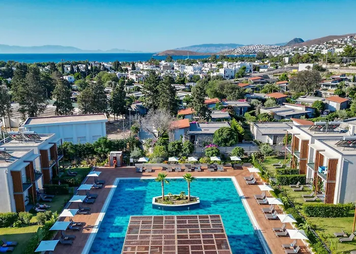 Celeste Bella Luxury & 4* Turgutreis