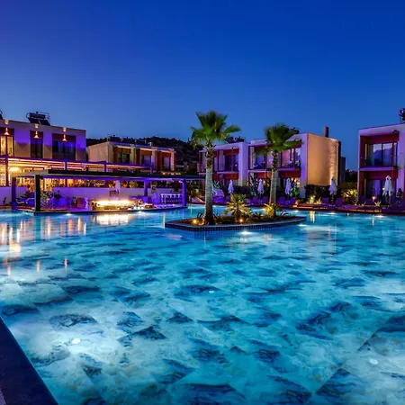 Celeste Bella Luxury & Otel Turgutreis